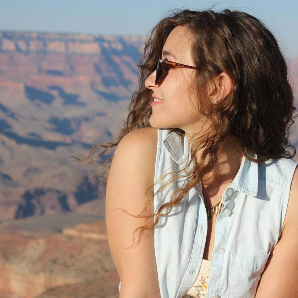 Meet your Posher, Sarah